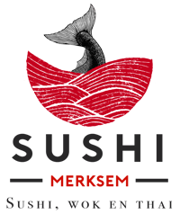 Sushi Merksem logo